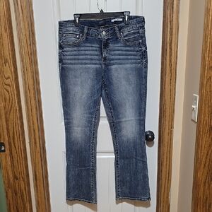 Women's Blue Jeans